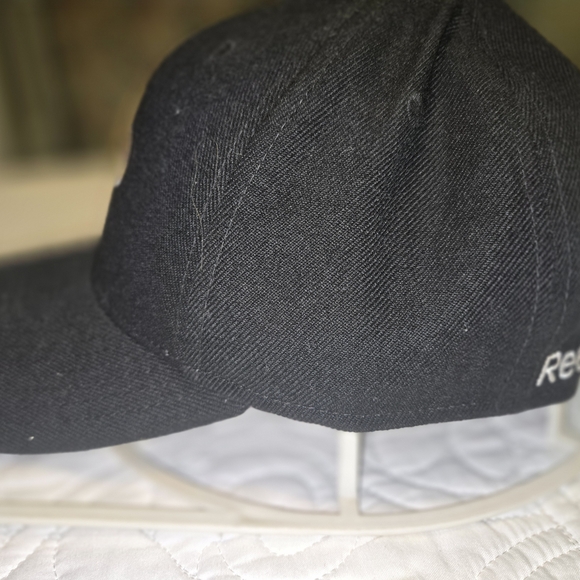 New Orleans Saints NFL Reebok Black on Field Cap One Size Fits All Adjustable - Picture 4 of 8